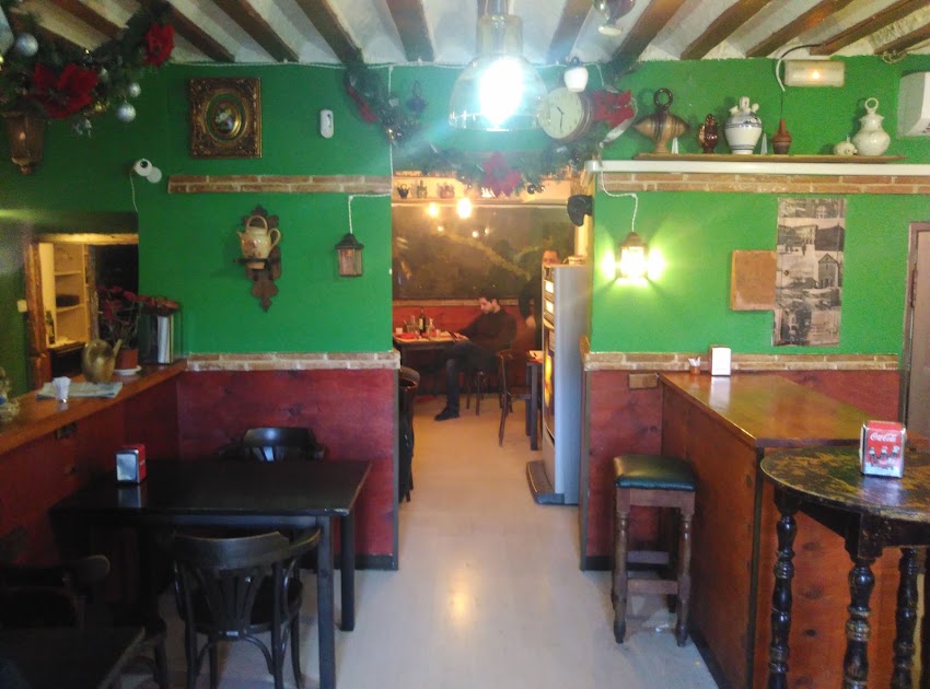 restaurante el botijo de plata