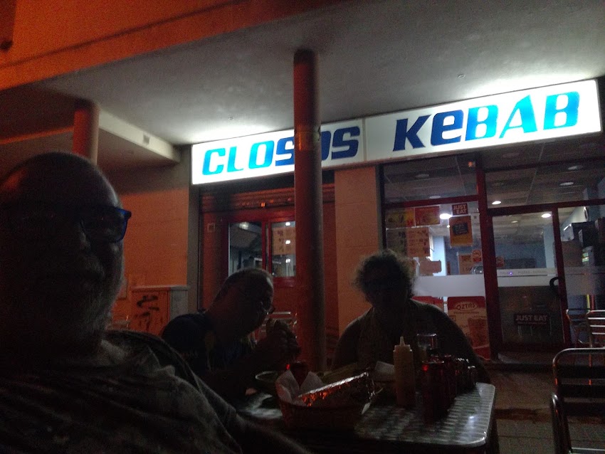 Closos Kebab