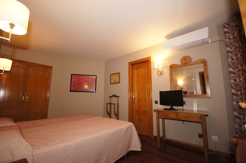 Hotel Aragüells Benasque