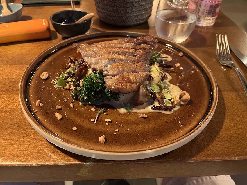 Restaurante Dynamit