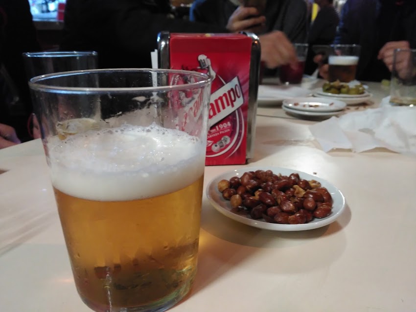 Bodegón El Trabuco