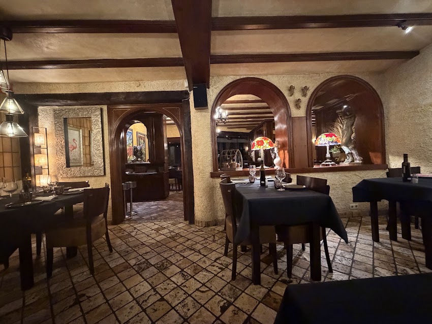 Restaurant Les Espelmes