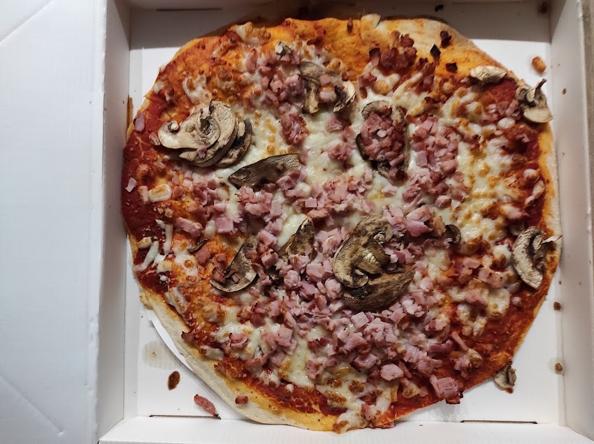 Pizzería D’Arte 24 horas avd Madrid