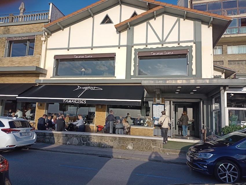 Restaurante Tamarises Bistrot