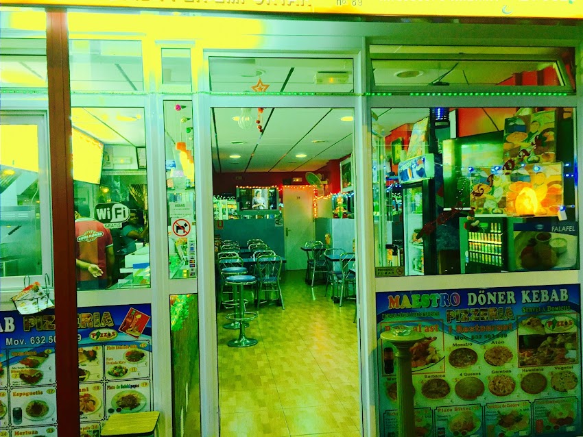 Restaurante Mc Doner