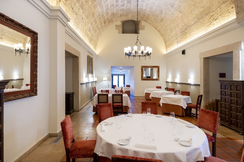 Restaurante Mayorazgo – Parador de Lerma