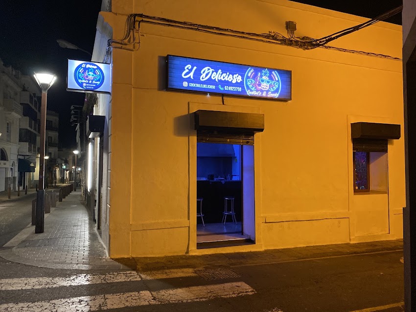 El Delicioso Cocktails & Snacks Arrecife