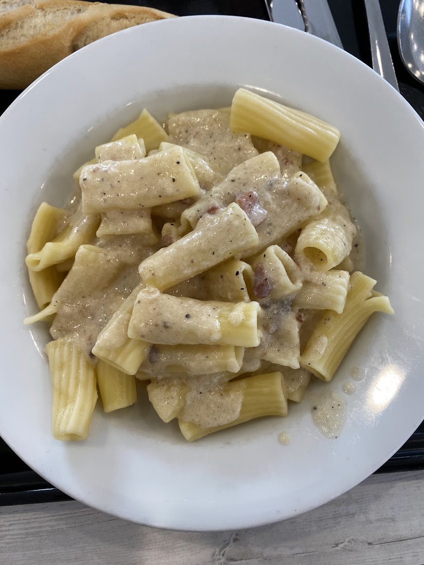 La Pausa