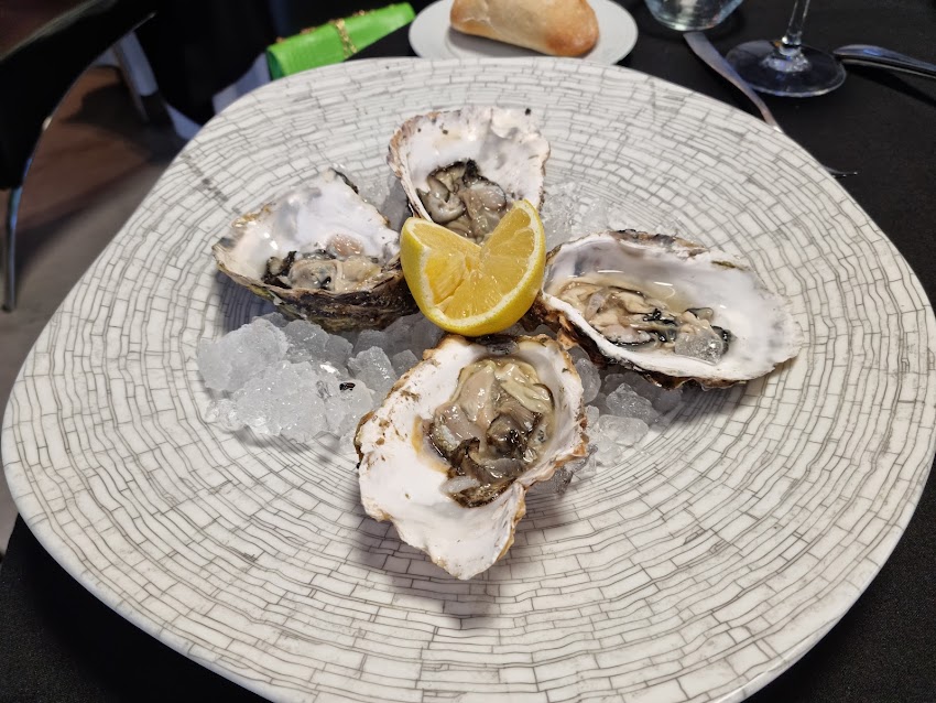 Restaurante Río Grande