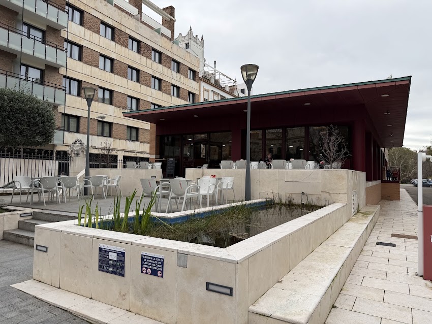 Cafetería del Rectorado