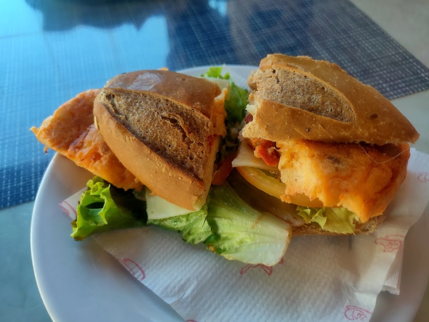 Cafetería El Mayorazgo