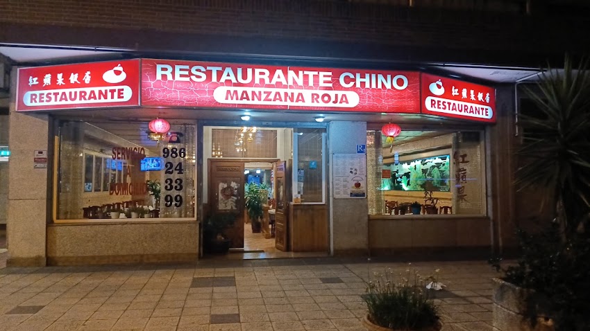 Restaurante Manzana Roja