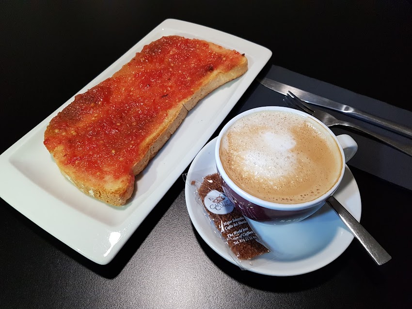 Cafetería Tonik