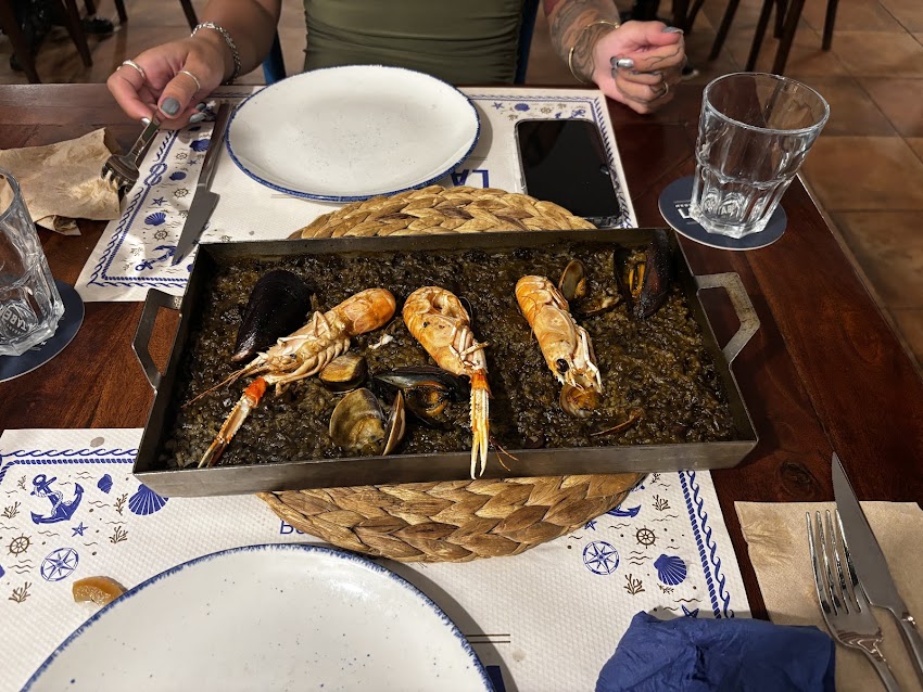 La Taberna del Áncora