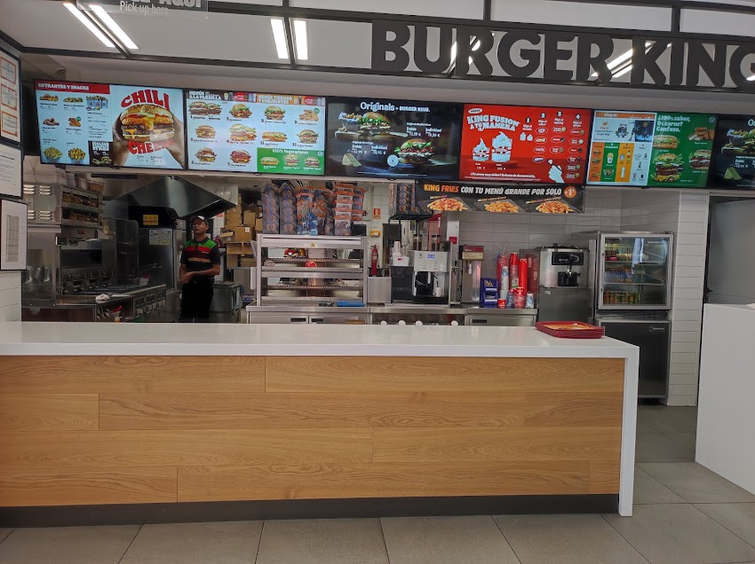 Burger King