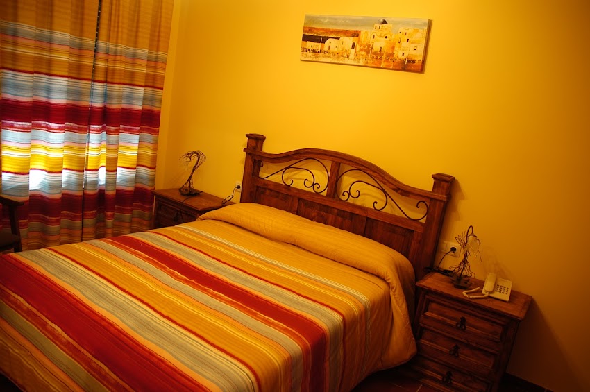 Hotel Rural Los Chaparros