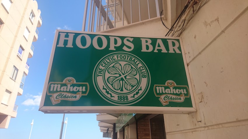 Hoops Bar Guardamar