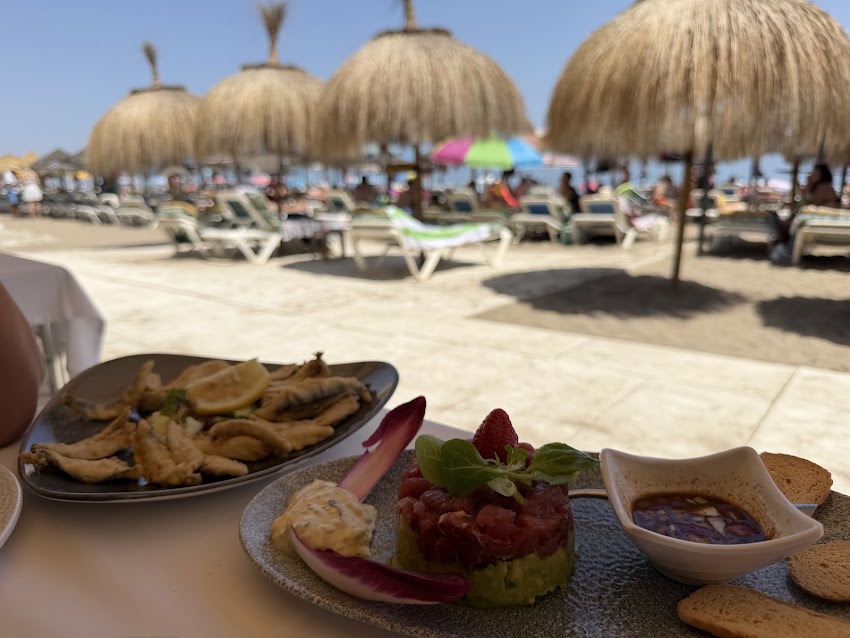 Chiringuito La Mar Salá Fuengirola