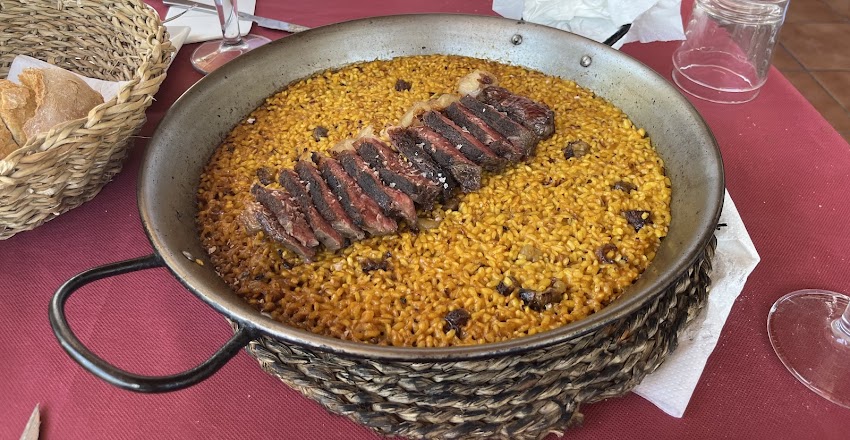 Restaurante Albufera de Anna