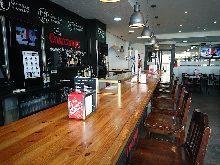 Cervecería Restaurante La casa del Hidalgo 2