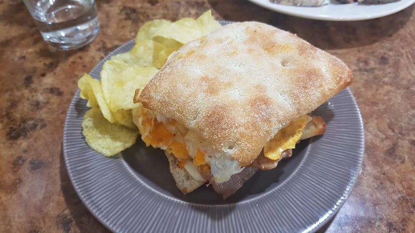 Bar Parque Gastronómico Giralda