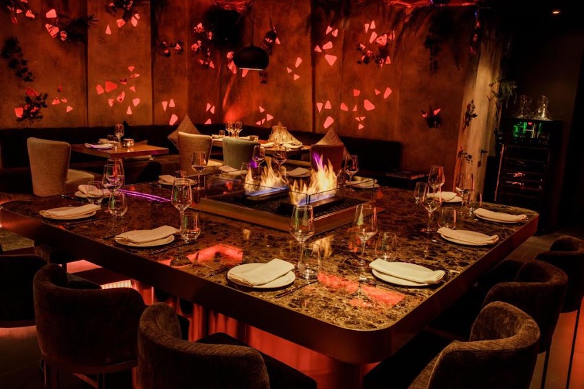 Restaurante Vudu Marbella