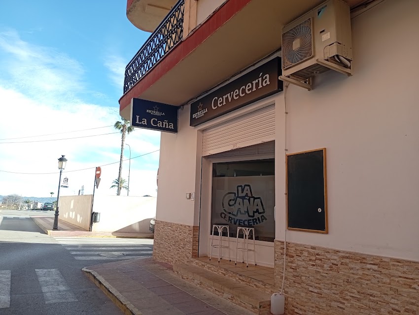 La Caña Cervecería