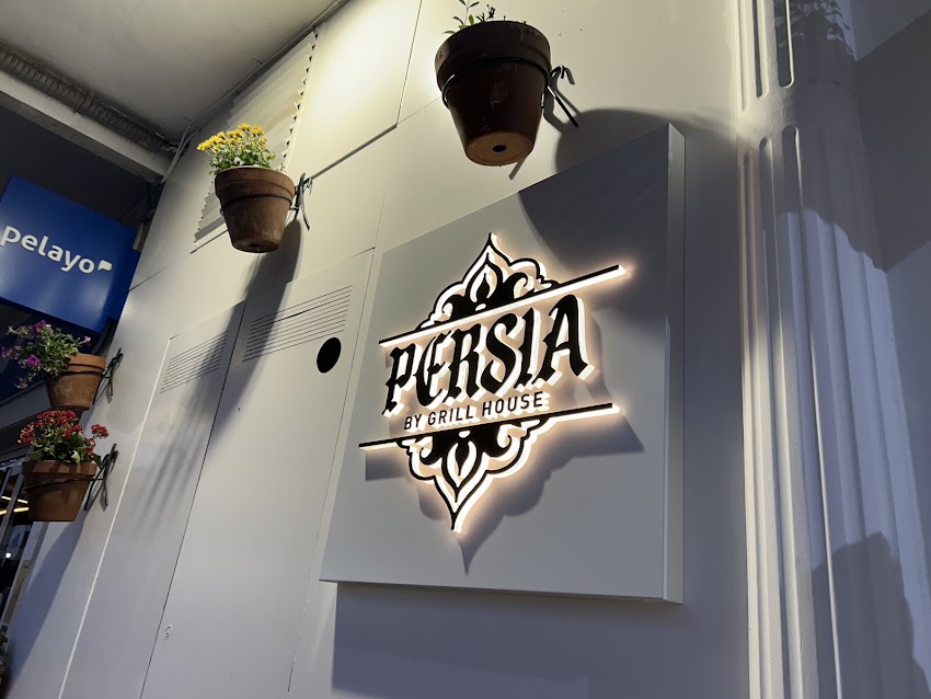 Restaurante Persia