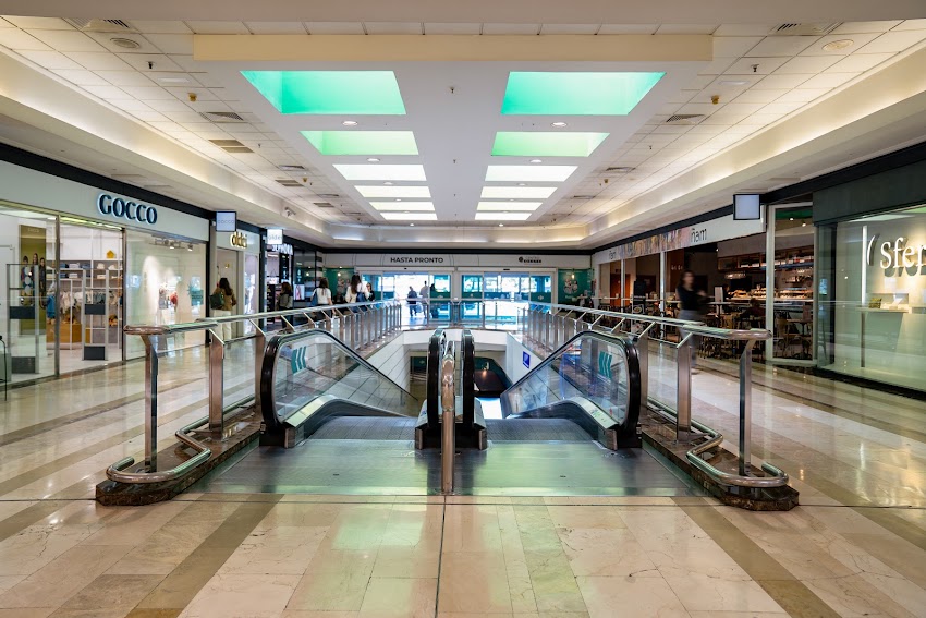 Centro Comercial Centro Oeste