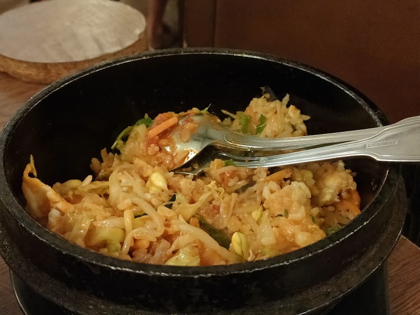 Restaurante Korea 고려정