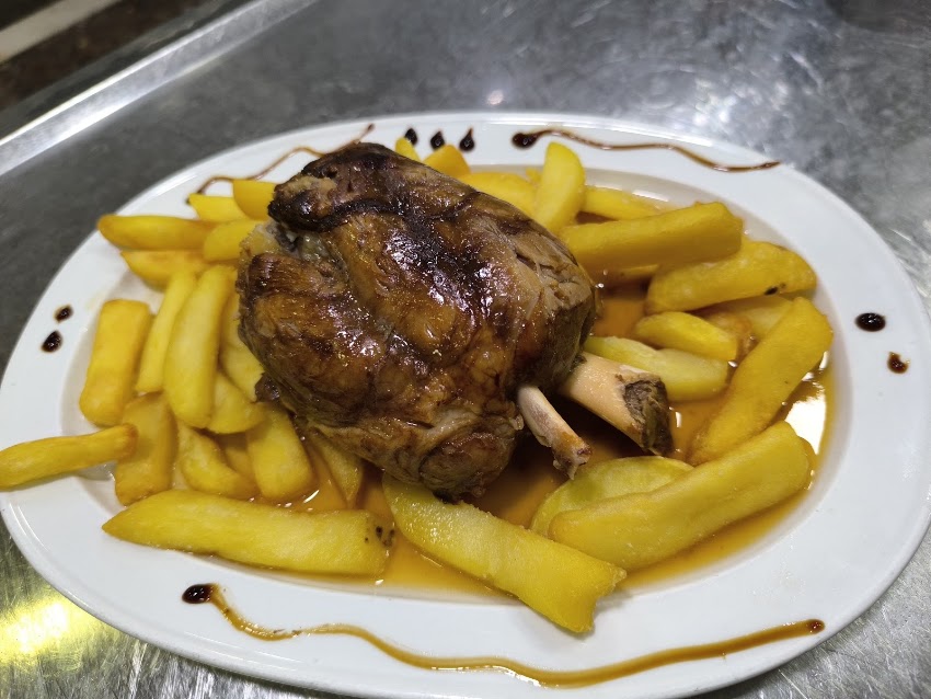 Restaurante La cigala chica