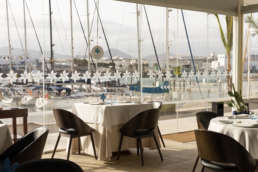 Restaurante Lilium Arrecife