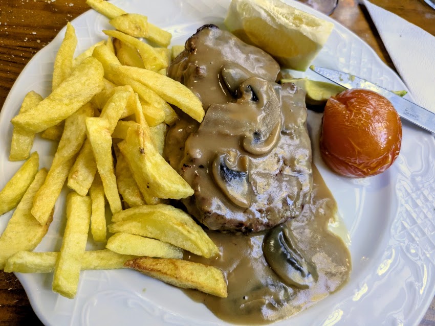 Restaurante Casa la Vieja