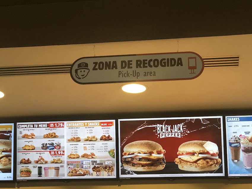 Burger King