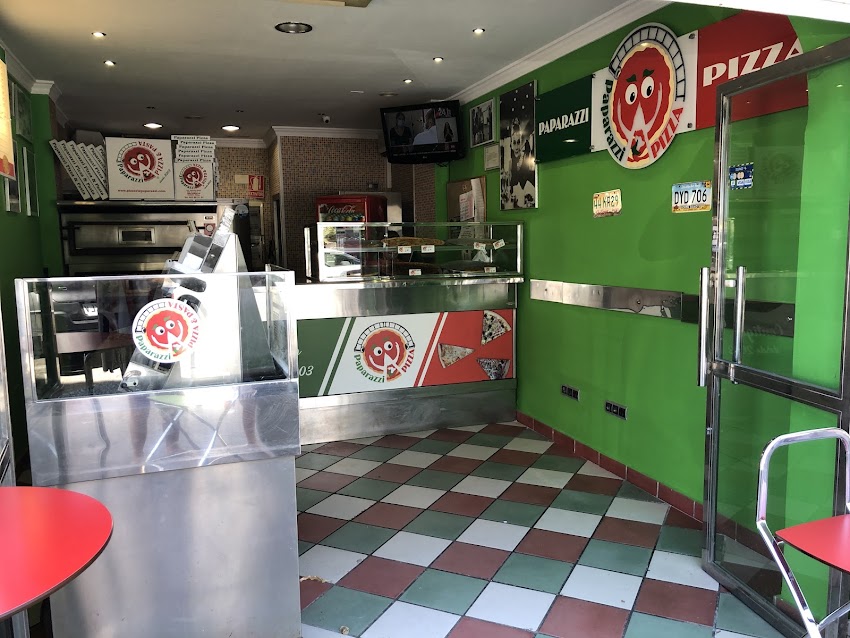Paparazzi Pizza Puerto
