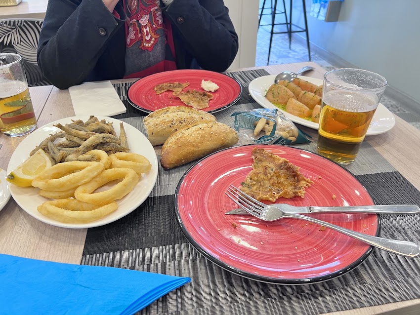 Restaurante La Andaluza