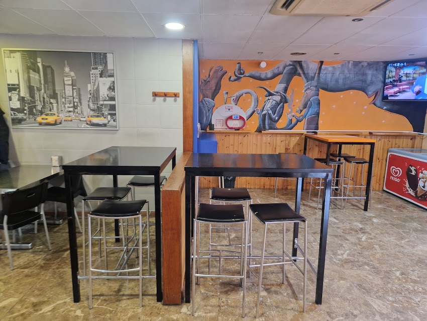 Bar La Trobada