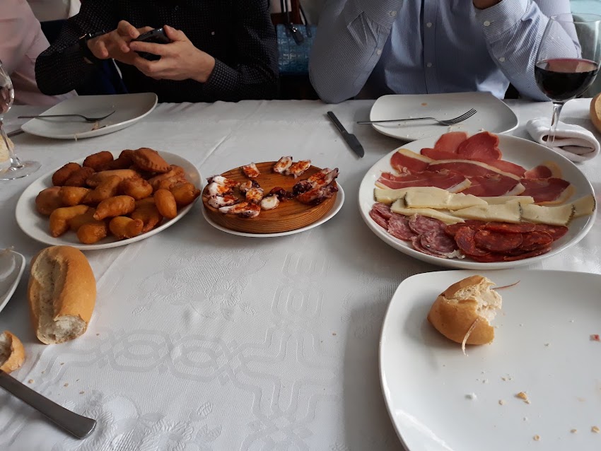 Cafetería Restaurante Puerta Nueva