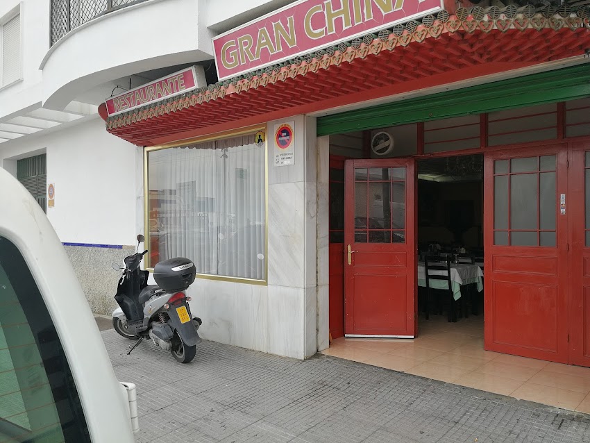 Restaurante Gran China