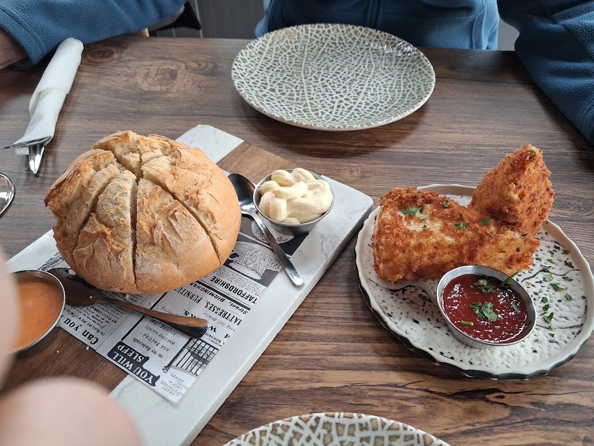 GOLIAT – TAPAS – BAR