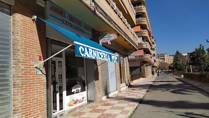 Carnicería Pepi Granada