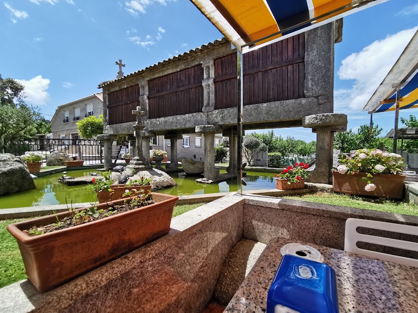 Restaurante Camping Moreiras