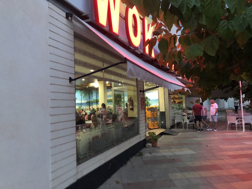 Wok Buffet Mediterraneo