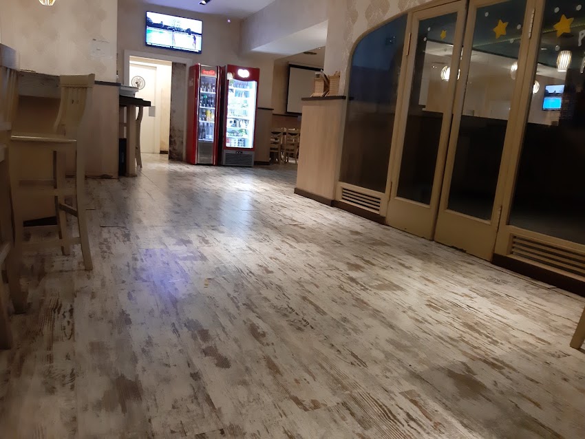 Cafetería Restaurante Ágora