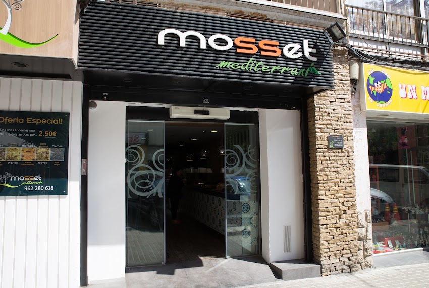 Mosset Mediterrani