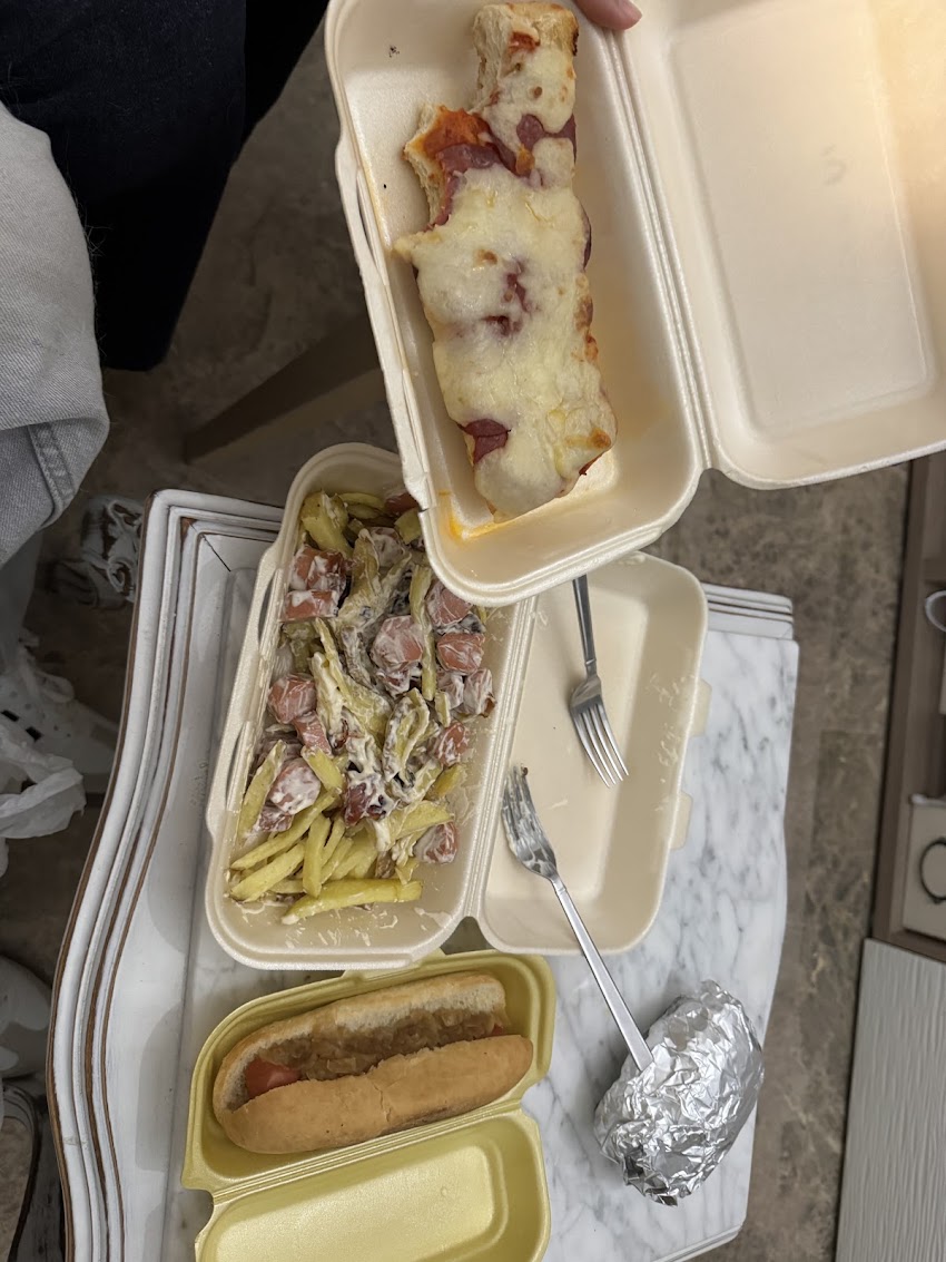 The urban boca&burguer