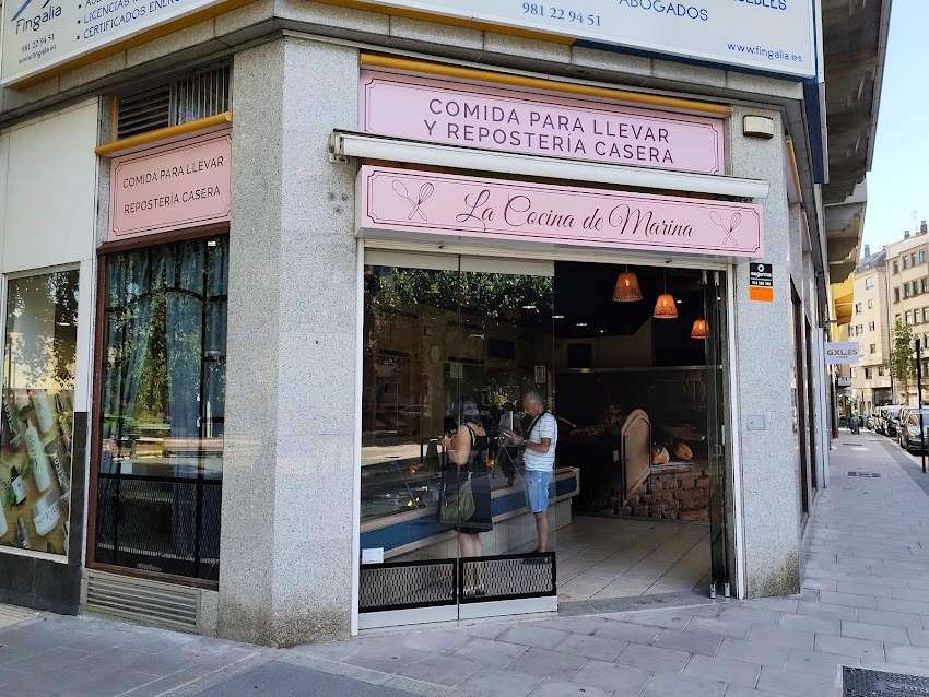 La Cocina de Marina