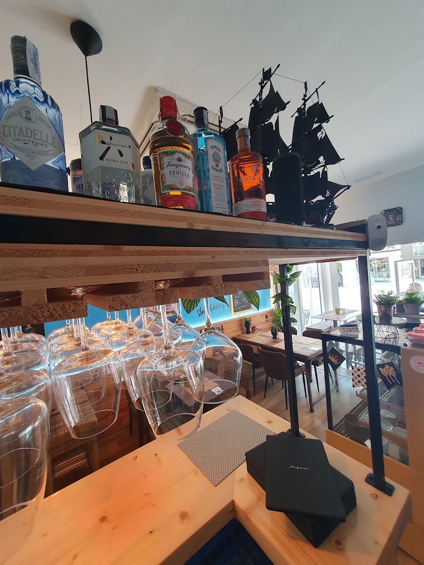 Restaurant PaPaMu Pirates-Mallorca