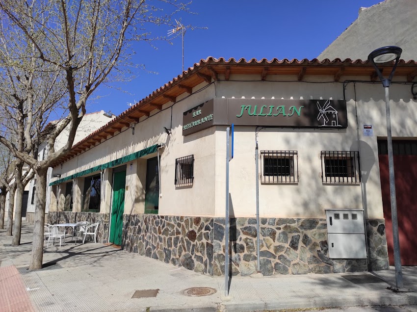 Julián Bar Restaurante