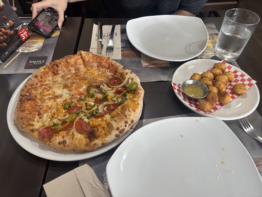 Pizzería Carlos